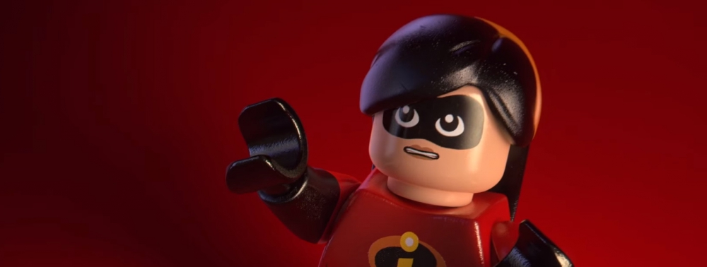 Le jeu Lego Les Indestructibles présente ses personnages jouables en vidéo