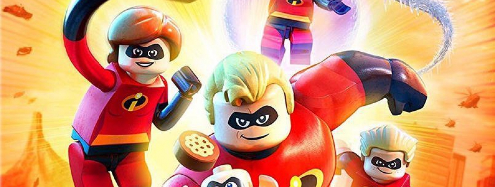 Le jeu Lego les Indestructibles s'offre un trailer de lancement