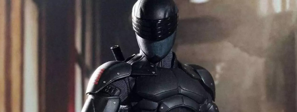 Snake Eyes : G.I. Joe Origins dévoilera son second trailer ce 21 juin 2021