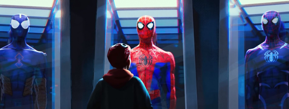 Spider-Man : into the Spider-verse présente son nouveau trailer époustouflant