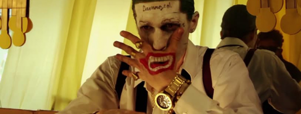 Suicide Squad s'offre un trailer suédé des plus savoureux