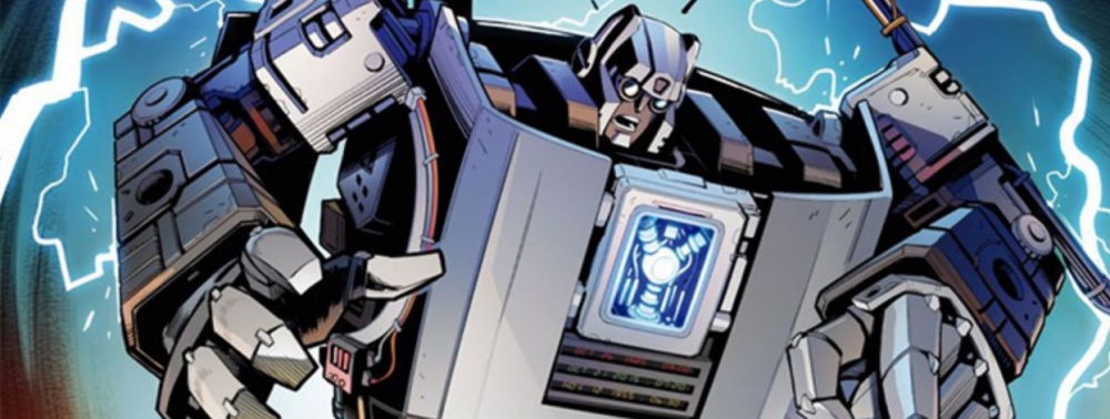 IDW prépare un crossover Transformers/Retour Vers le Futur (Back to the Future)