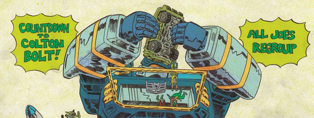 Skybound en négociation avec Hasbro pour reprendre les comics G.I. Joe et Transformers