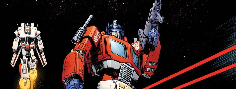 L'album Transformers : The Movie arrive en septembre 2026 chez Urban Comics L'album Transformers : The Movie arrive en septembre 2026 chez Urban Comics