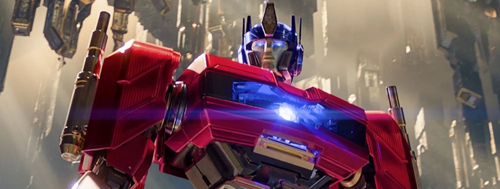 Transformers : Jason Fuchs (Wonder Woman) embauché pour écrire un nouveau film chez Paramount Transformers : Jason Fuchs (Wonder Woman) embauché pour écrire un nouveau film chez Paramount