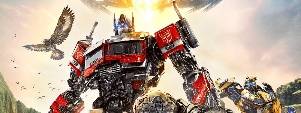 Transformers : Rise of the Beasts démarre solidement au box-office mondial avec 170 M$