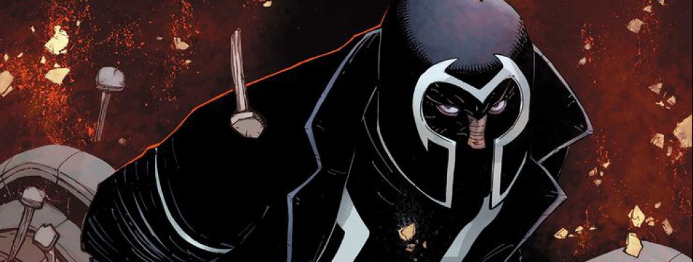 Marvel annonce The Trial of Magneto pour août 2021 (avec John Romita Jr ?)