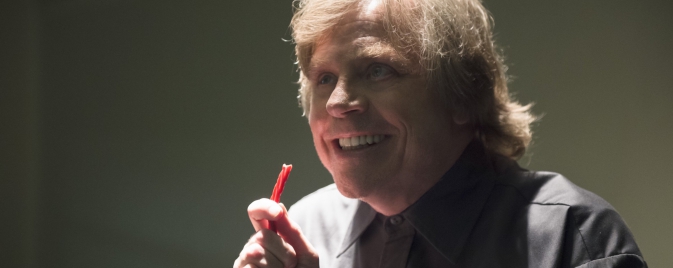 Mark Hamill reprendra le rôle du Trickster pour The Flash saison 2