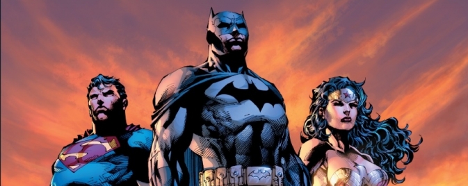 The Trinity War : event DC Comics de 2013 ?