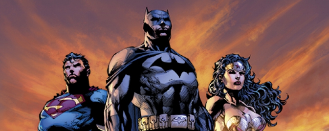 DC Rebirth pourrait s'appuyer sur Damian Wayne, la Trinité et la Justice Society