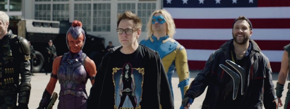 James Gunn a un autre projet à venir chez DC Films, assure Walter Hamada