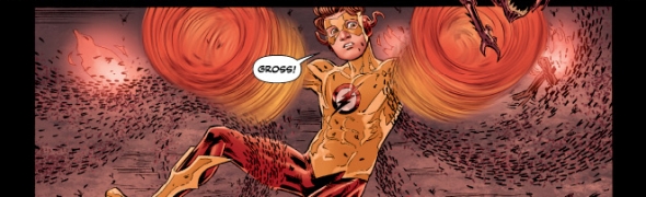 Teen Titans #95, la preview