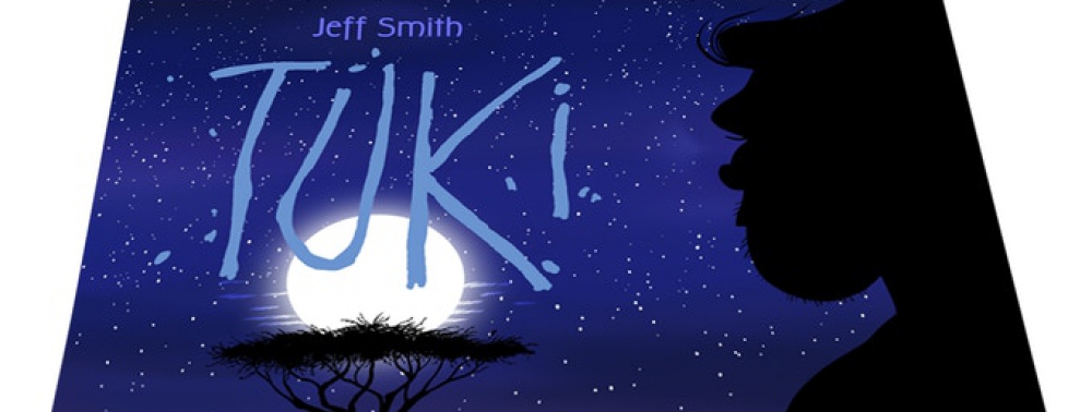 Jeff Smith (Bone) lance une campagne Kickstarter pour deux romans graphiques de la série Tüki
