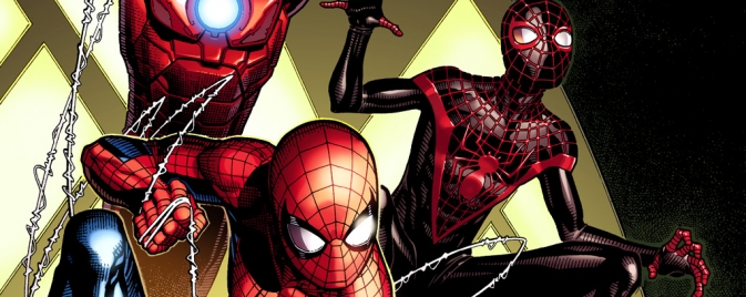 Spider-Men #5, la review
