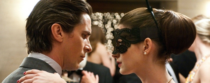 The Dark Knight Rises : les interviews de Christian Bale et Anne Hathaway