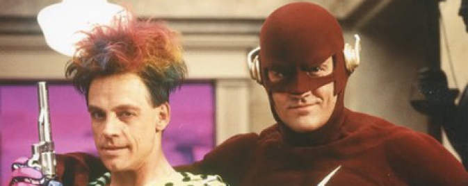 Mark Hamill rejoint le casting de The Flash (CW)