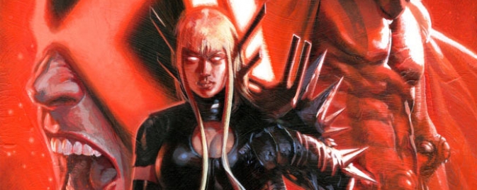 Uncanny X-Men #1 : la couverture variante de Gabriele Dell Otto