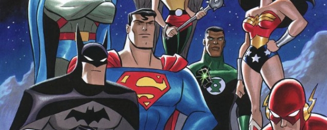 Bruce Timm de retour au cinéma avec Justice League: Gods & Monsters