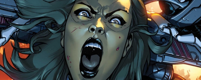Sara Pichelli va dessiner les épisodes de Guardians of the Galaxy de Neil Gaiman