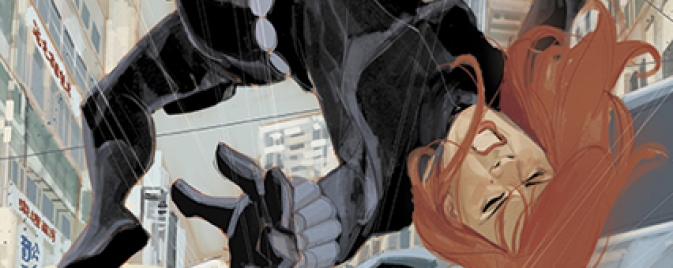 Black Widow #2, la preview
