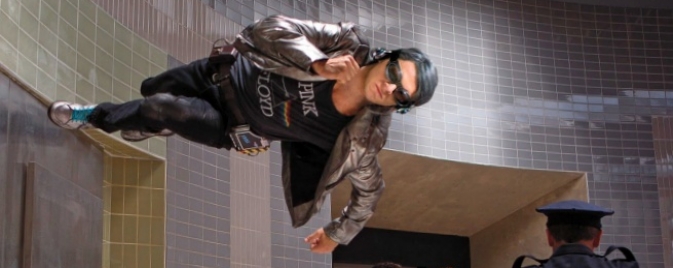 Une nouvelle photo de Quicksilver dans X-Men : Days Of Future Past