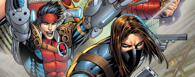 Marvel annonce une nouvelle équipe de Thunderbolts, dirigée par le Winter Soldier