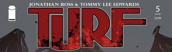 Turf #5, la preview