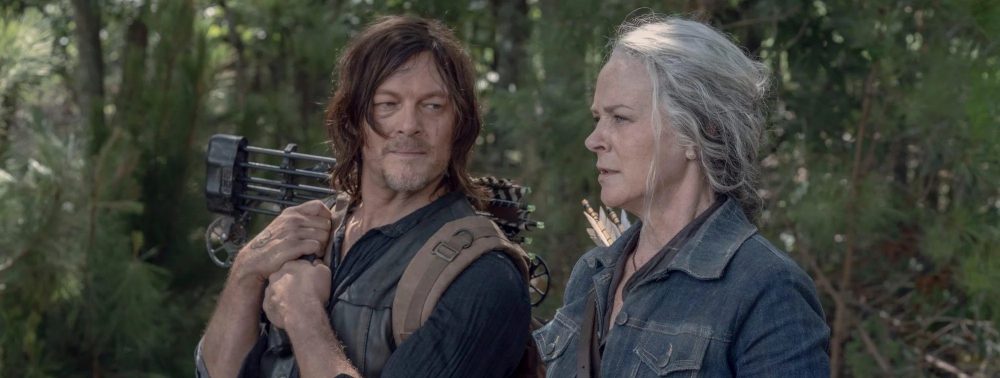 The Walking Dead : Melissa McBride (Carol) quitte le spin-off sur Daryl & Carol (qui ne sera plus que sur Daryl, du coup)