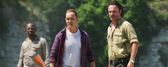 Trois nouvelles images et une date de diffusion pour The Walking Dead saison 6