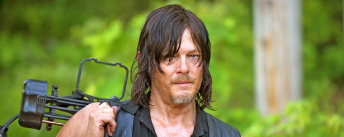 De premières images pour The Walking Dead saison 6