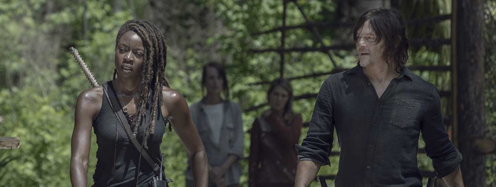 The Walking Dead : un trailer pour la reprise de la saison 10 en février 2020