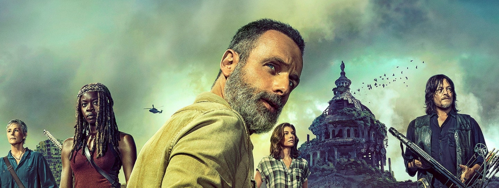 The Walking Dead Saison 9 est dispo' sur Netflix (là, maintenant, tout de suite)