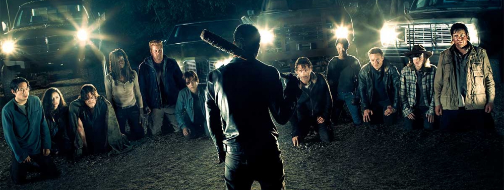 AMC renouvelle The Walking Dead pour une saison 8