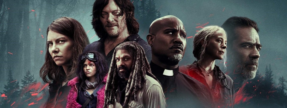 Les séries The Walking Dead toutes présentes pour le Comic-Con @ Home 2021 (SDCC)