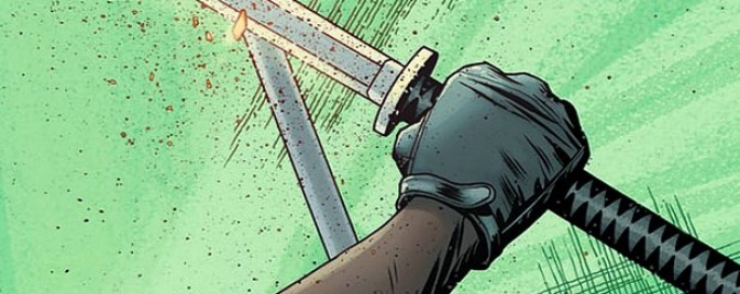 The Walking Dead #110, la preview