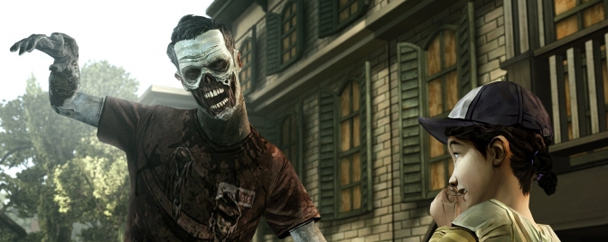 The Walking Dead: The Game, la version boîte arrive en Europe 