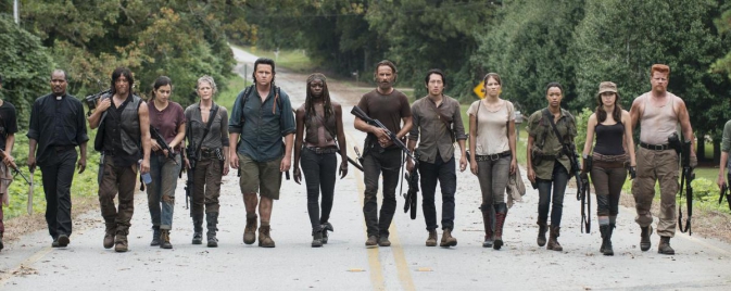 Un nouveau teaser vidéo pour The Walking Dead saison 6