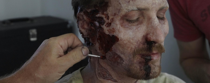 Un making-of hallucinant pour The Walking Dead