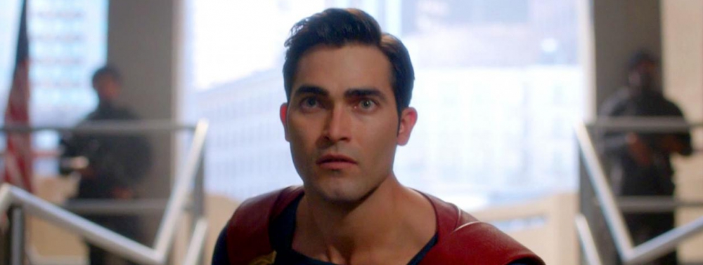 Tyler Hoechlin (Superman) est invité du 27e Paris Manga Sci-Fi Show en février 2019