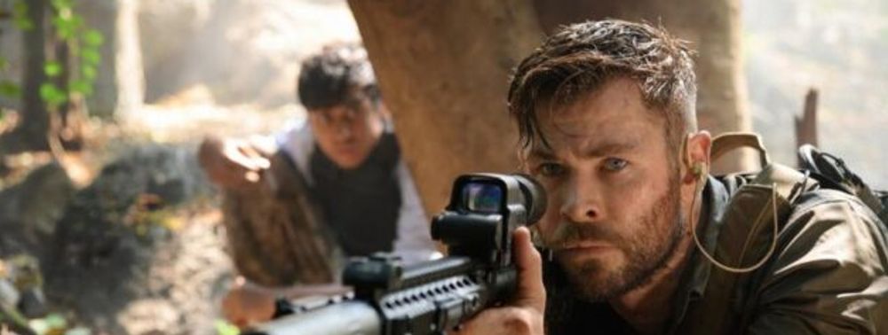 Tyler Rake (Extraction) : Chris Hemsworth confirme qu'un troisième film est en développement
