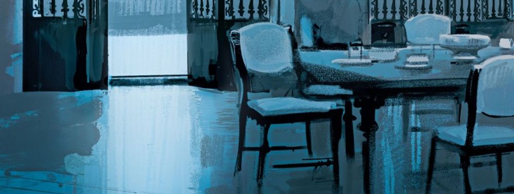 Worldtr33 et The Nice House by the Sea : nouvel entretien fleuve avec James Tynion IV !