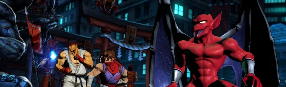 Un trailer pour Ultimate Marvel vs Capcom 3