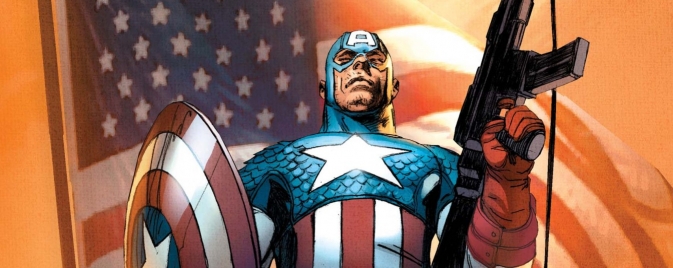 C2E2 : Ultimate Captain America de retour cet été !