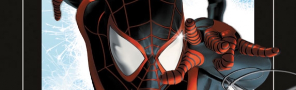 Le nouvel Ultimate Spider-Man fait déjà parler !