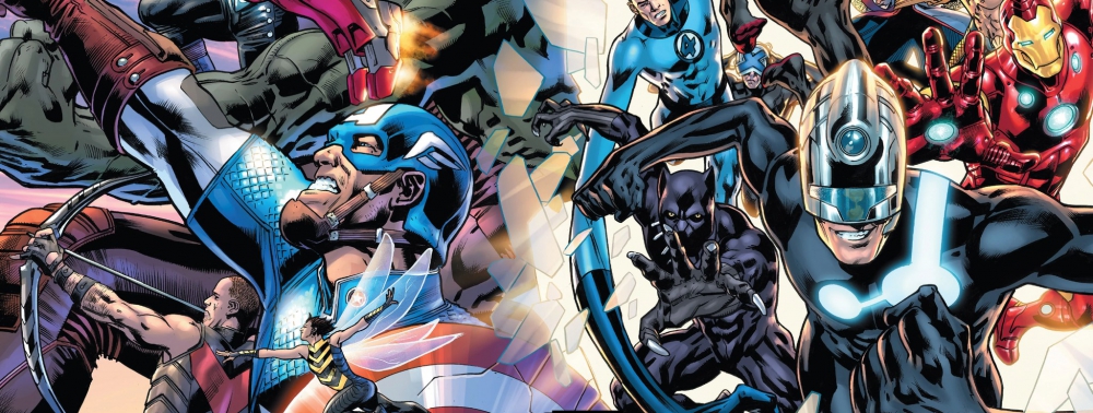 Ultimate Invasion, le Captain America de Straczynski et Incredible Hulk de Phillip Kennedy Johnson au printemps 2024 chez Panini Comics