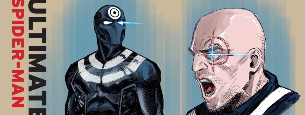 Ultimate Spider-Man : un nouveau look pour Bullseye dans la série de Jonathan Hickman