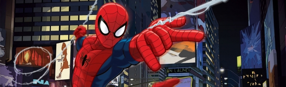 Un making-of pour Ultimate Spider-Man