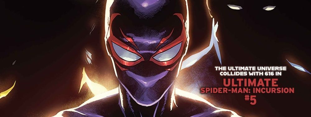 Ultimate Spider-Man : Incursion : les ''origin boxes'' débarquent sur Terre-616 en 2026