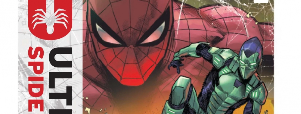Ultimate Spider-Man #2 : Peter Parker file vers le costume noir en preview