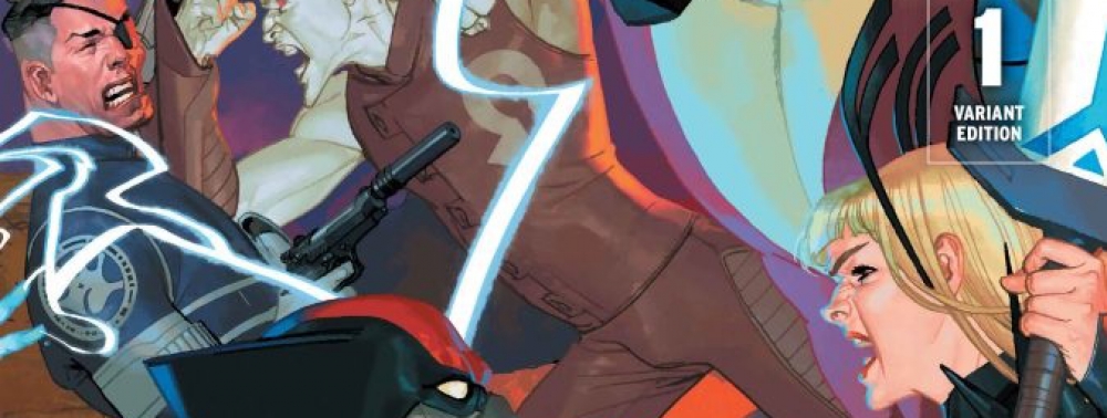 Ultimate Universe : One Year In #1 se dévoile avec les nouveaux Nick Fury et Wolverine 
